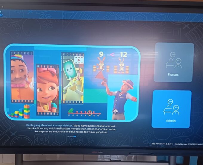 SMAN 2 Gunung Talang Terima Bantuan IFP