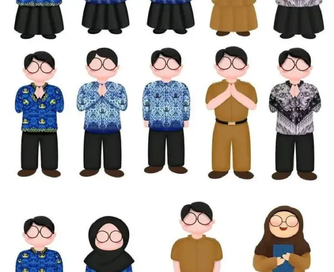 Menjadi Guru Idola Siswa SMA