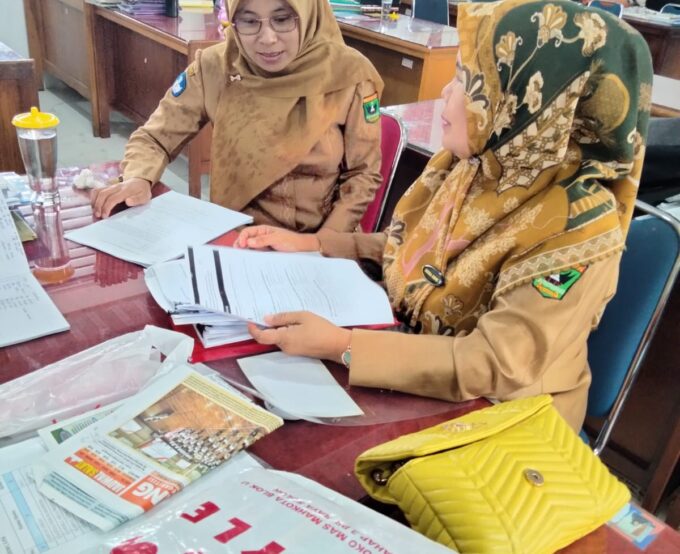 OBSERVASI GURU SMAN 2 GUNUNG TALANG