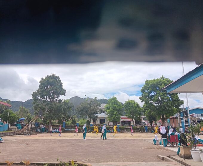 Classmeeting Semester Ganjil TA 2025/2026