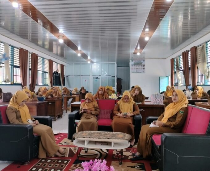 SEMANGAT BARU DI TAHUN BARU SEMESTER BARU TA 2025/2026