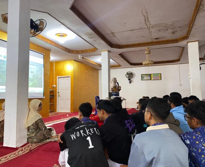 Membuka Jalan Menuju Kampus Impian: Sosialisasi SNPMB 2026 di SMAN 2 Gunung Talang