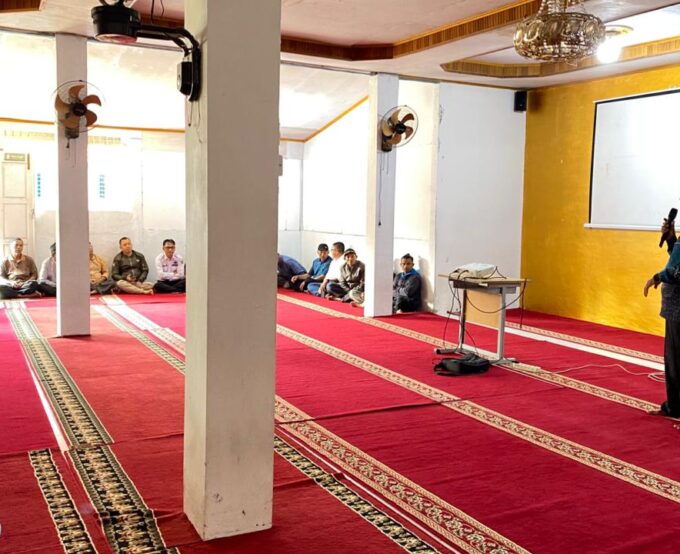 Sinergi Sekolah dan Orang Tua Siswa